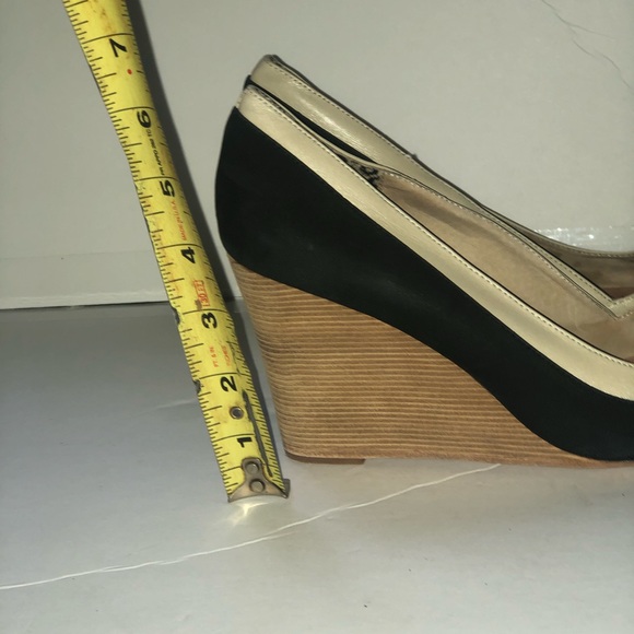 Matt Bernson wedge heels - Picture 3 of 5